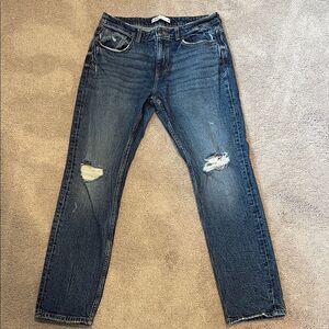 ZARA Women’s Jeans RN 77302 Size 8